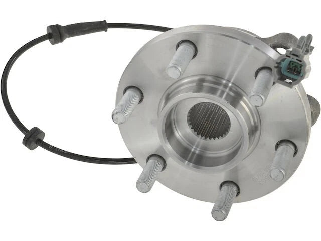 Front Wheel Hub Assembly for Suzuki Equator 4WD (2009–2012) FQ834QB PDL