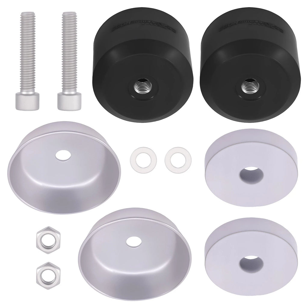 Front Suspension Helper Spring Kit 800 lbs for Chevy Colorado AWD (2015–2022)