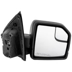 Power Mirror for Ford F-150 Right Side Blind Spot Manual Fold (2015–2018)