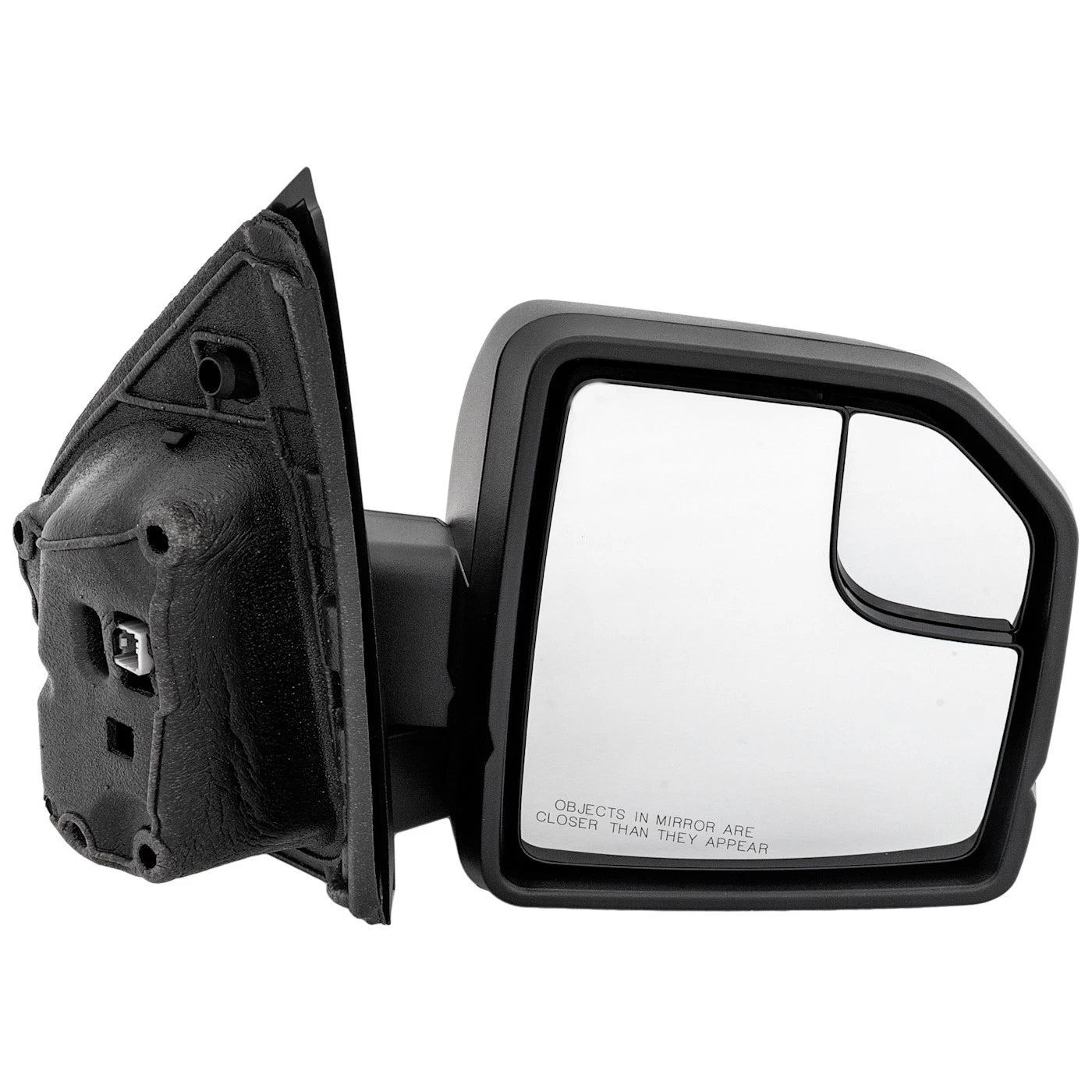 Power Mirror for Ford F-150 Right Side Blind Spot Manual Fold (2015–2018)