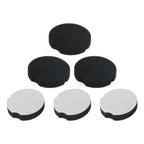 Set of 6 Filters for Bissell Vacuum Cleaner #1604