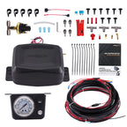 Maxpeedingrods Onboard Compressor Air controller for Air spring bag Kit