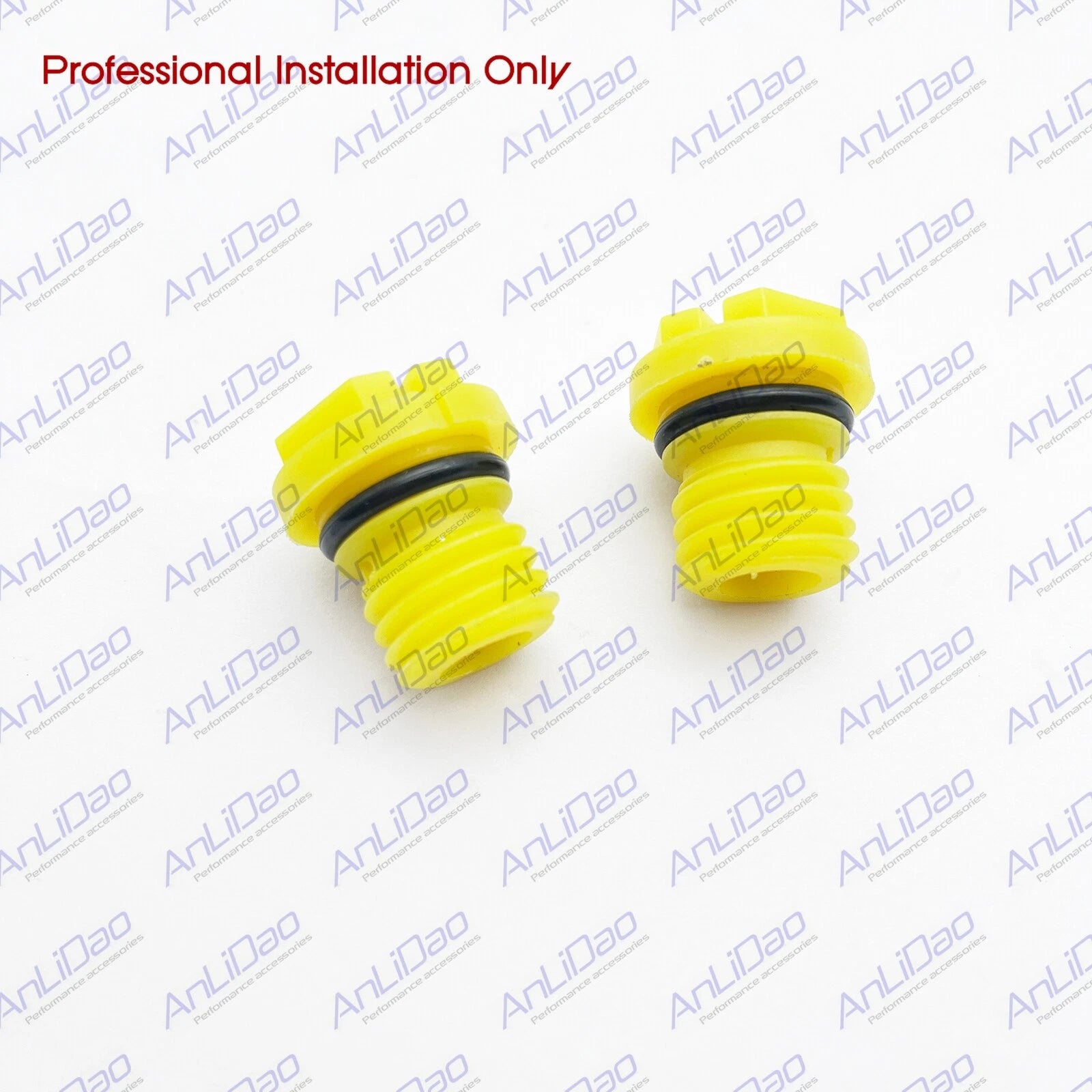 2Pcs Quick Plug Assy-Reservo for Mercury Mercruiser Outboard (22-813435, 8134351)