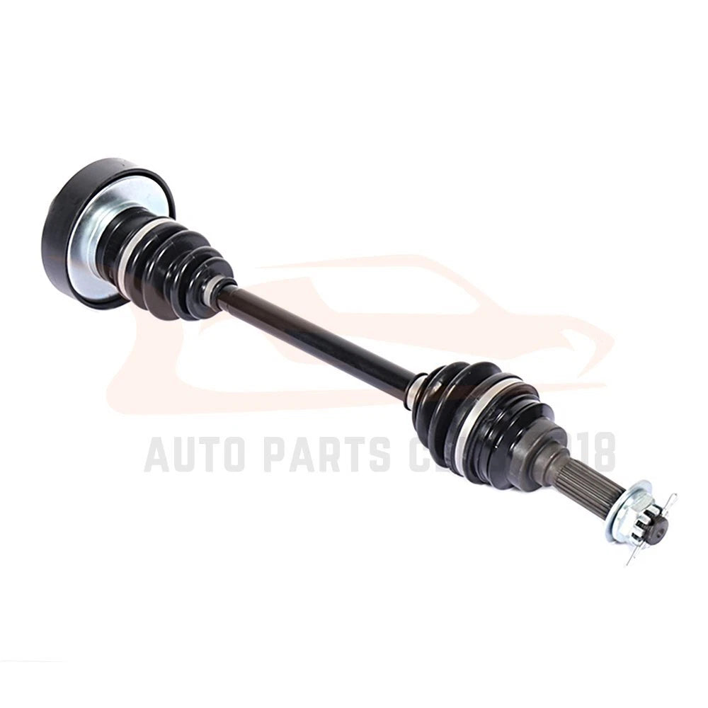 Set of 2 CV Axle Shafts for Suzuki King Quad 700 750 450 ATV (2007)