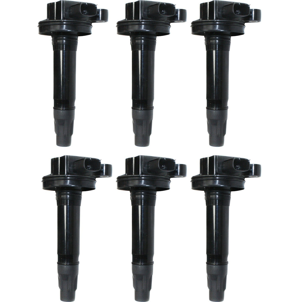 Ignition Coil Set for Ford F-150, Taurus (2011–2017)