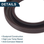 Front Crankshaft Oil Seal for Mercedes-Benz CLC-Class (No. 0189975247)