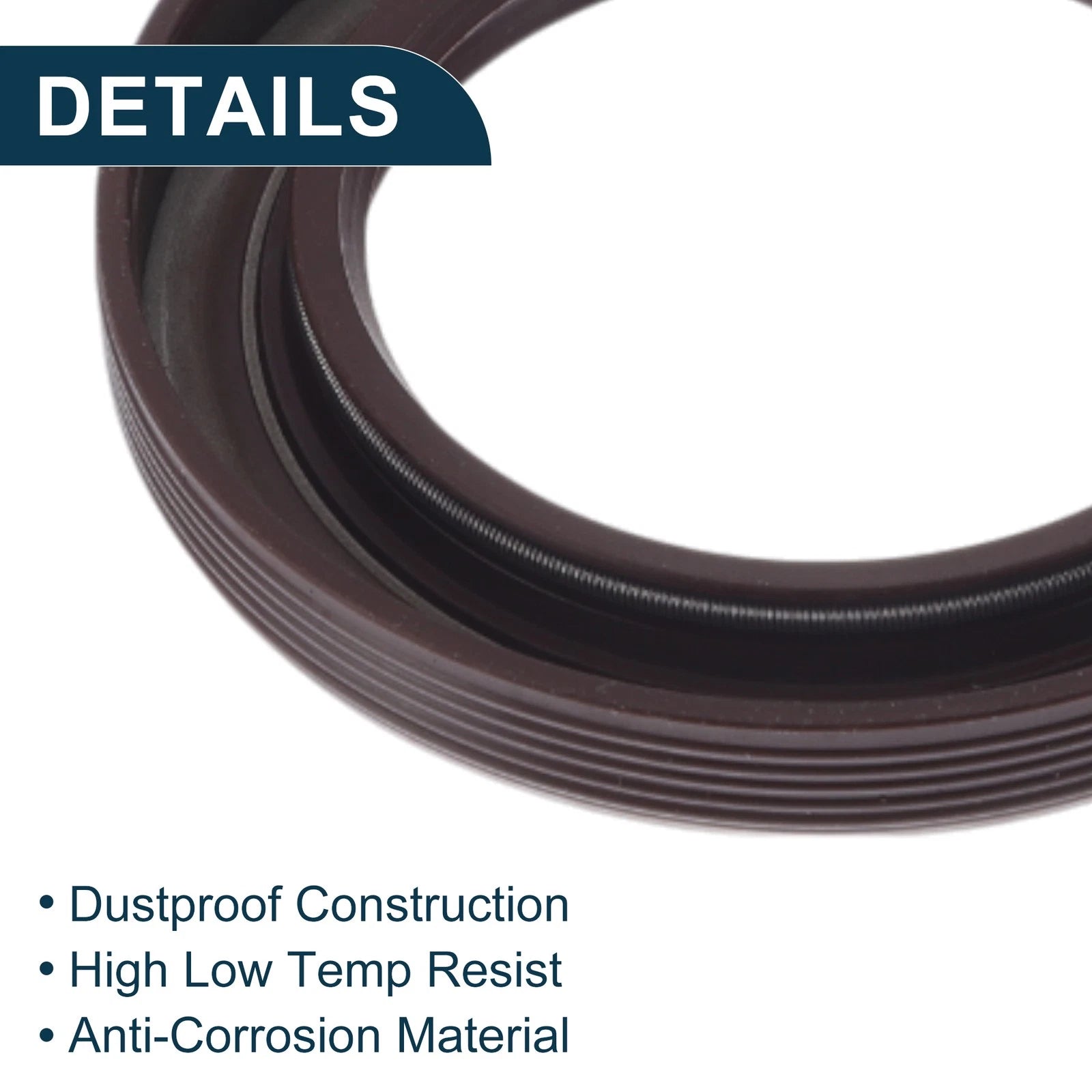 Front Crankshaft Oil Seal for Mercedes-Benz CLC-Class (No. 0189975247)