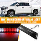 LED Third High Mount Brake Light 815700C051 for Toyota Tundra (2007–2021)