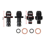 Transmission Cooler Hoses Lines for 2003-07 Dodge Ram Cummins 47RE 48RE