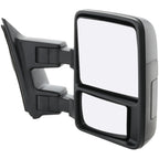 Passenger Right Side Mirror for Ford F250 F350 F450 F550 (2008–2012)