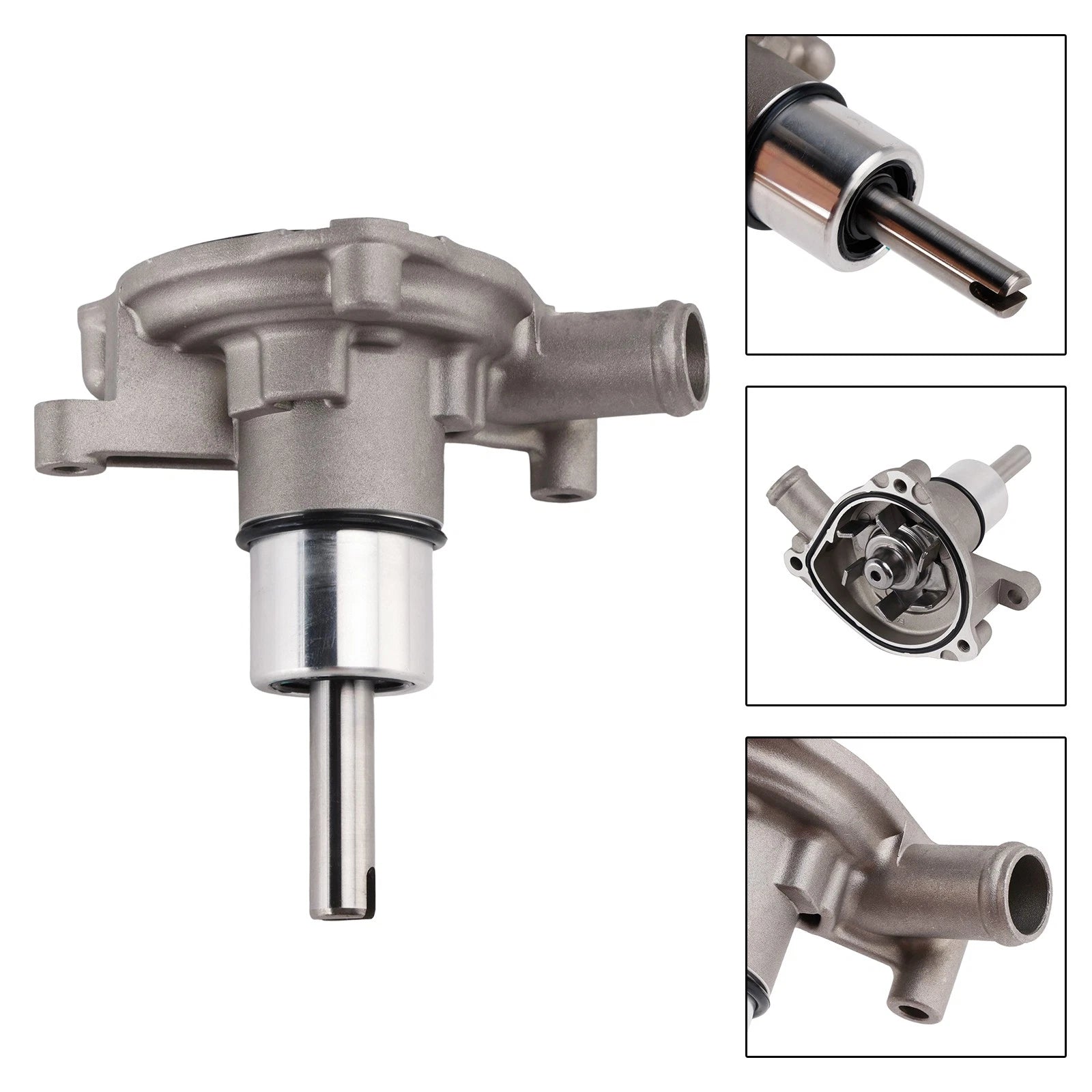 Water Pump for Honda CBR400RR NC23 (1987–1989) NC29 (1990–1994)