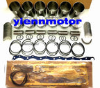 Overhaul Rebuild Kit for Nanni Marine Engine (Z6.300)