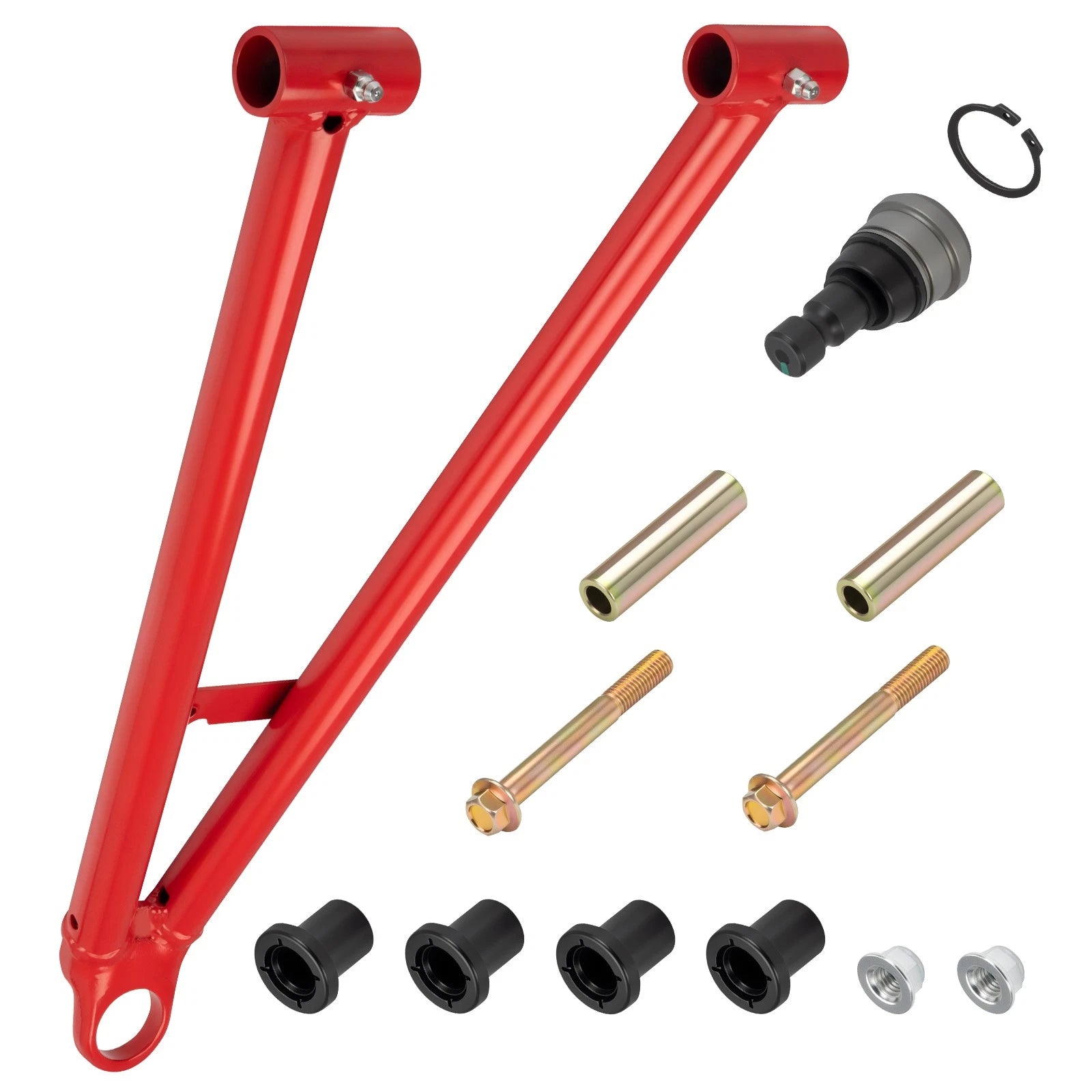 Front Left Lower A-Arm Kit for Polaris Sportsman 550 850 1000 XP (2014–2023)