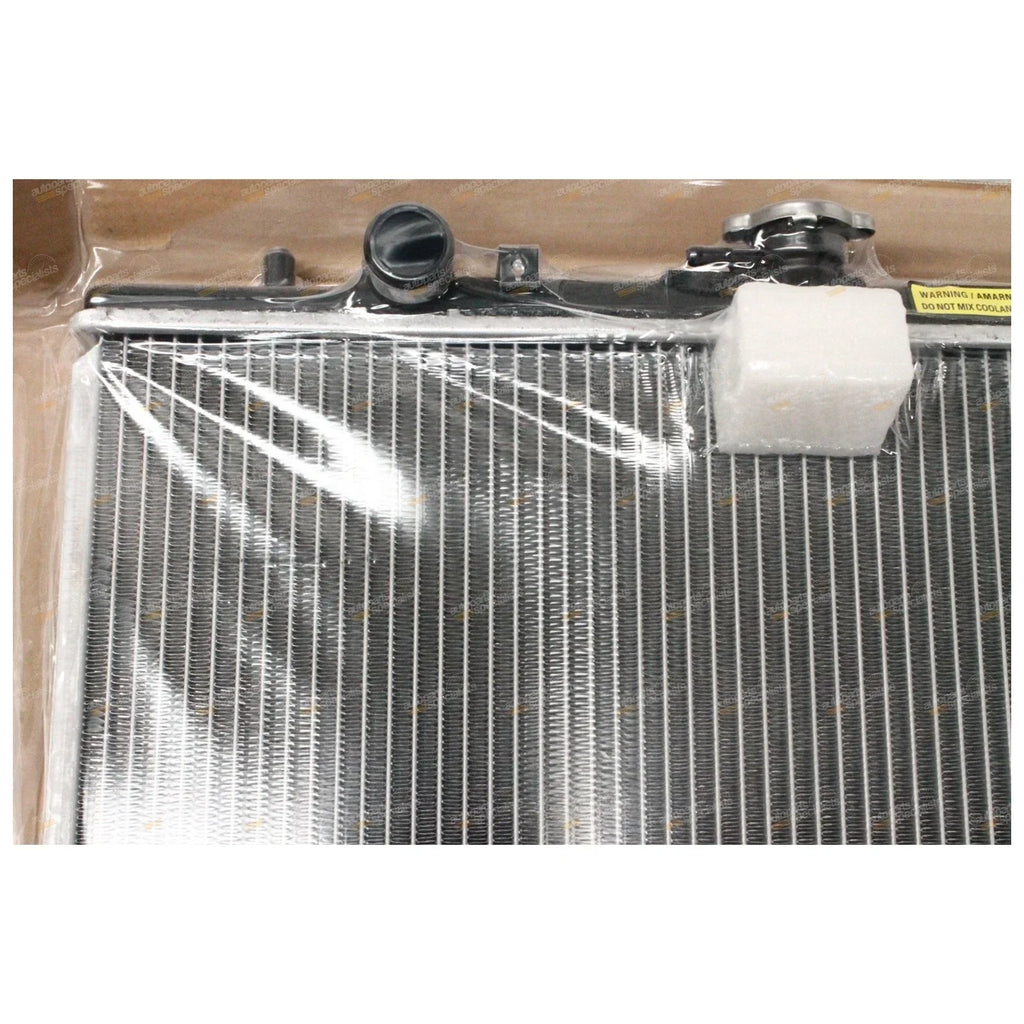 Alloy Core Radiator for Mitsubishi Triton MK 4M40 Manual (1996-2006)