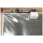 Alloy Core Radiator for Mitsubishi Triton MK 4M40 Manual (1996-2006)