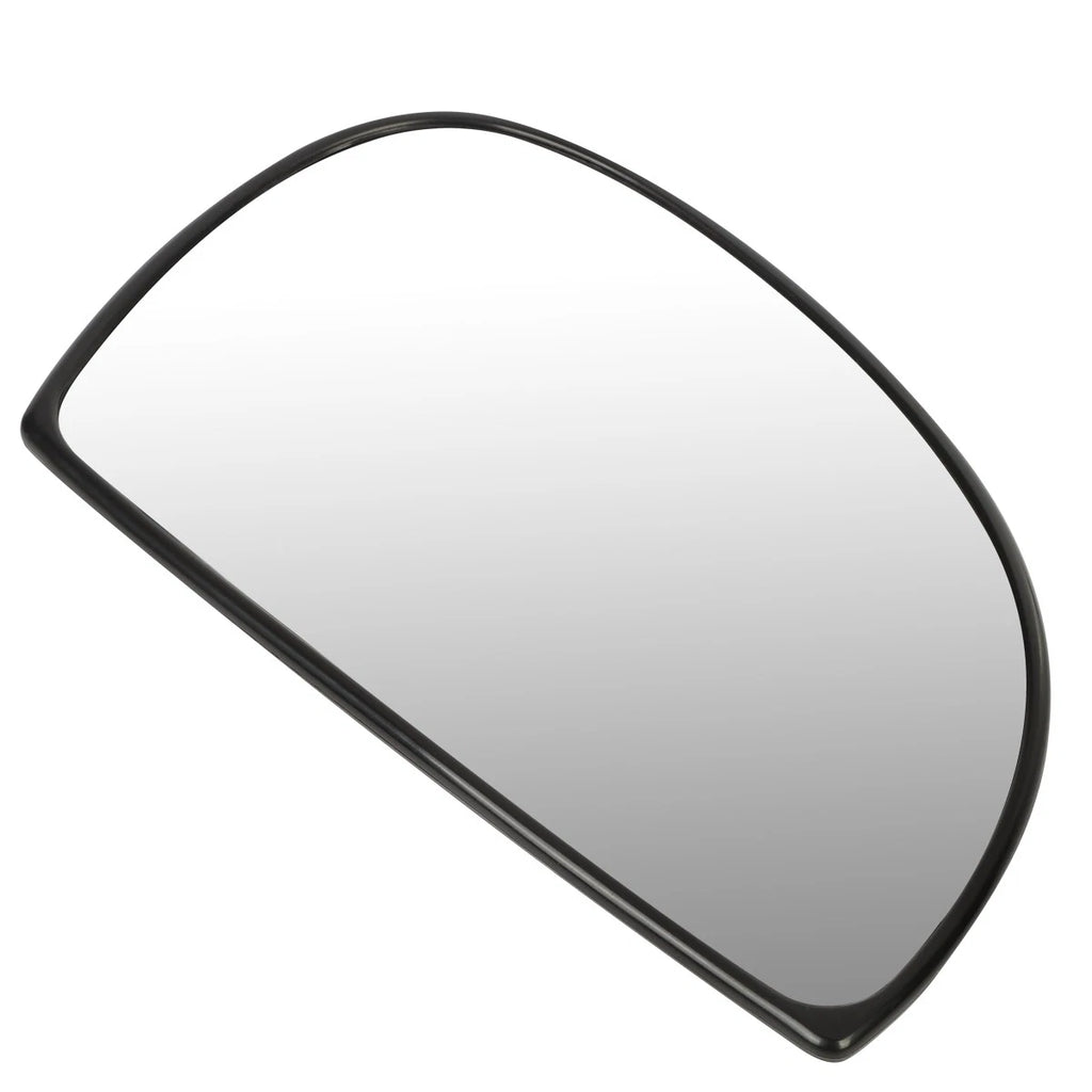 Right Side Door Mirror Glass Lens for Hyundai Accent (2002–2006) Heated 8762125610