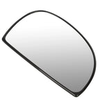 Right Side Door Mirror Glass Lens for Hyundai Accent (2002–2006) Heated 8762125610