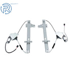 Set of 2 Window Regulators for Isuzu Rodeo (1998-2004)