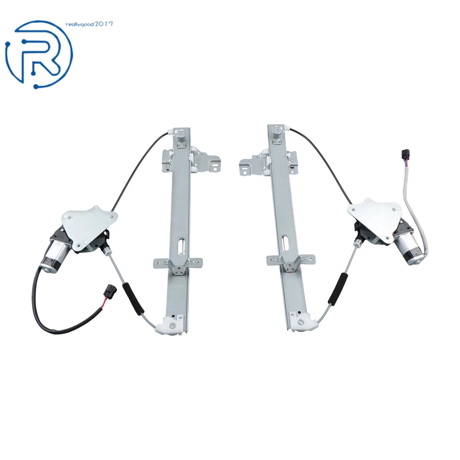 Set of 2 Window Regulators for Isuzu Rodeo (1998-2004)