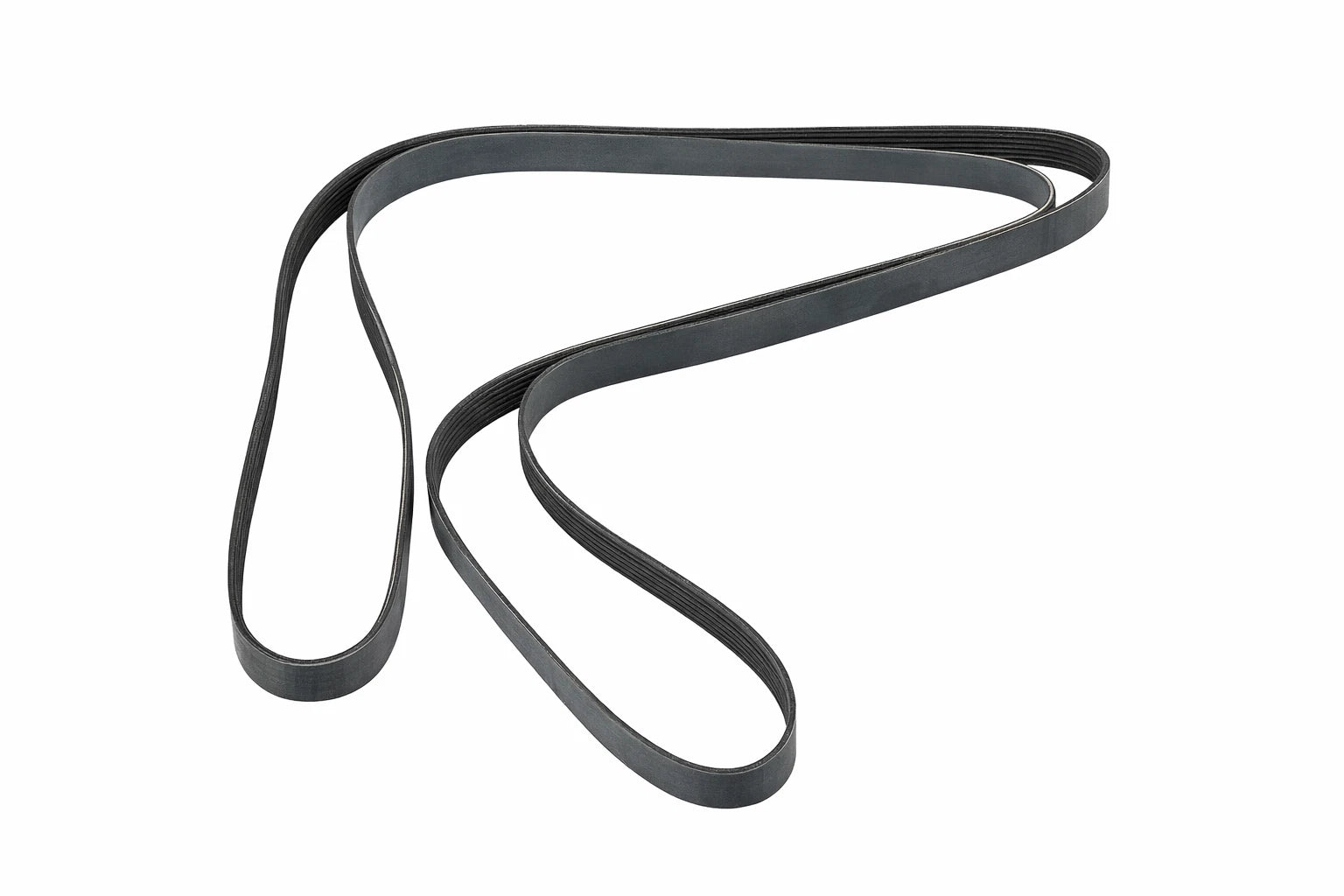 Serpentine Belt for Chevrolet Colorado, GMC Canyon, Hummer (2004–2012) 12611636