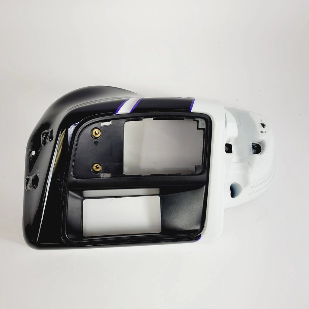 Right Lower Leg Fairing Glove Box for Harley Touring (2014–2023)