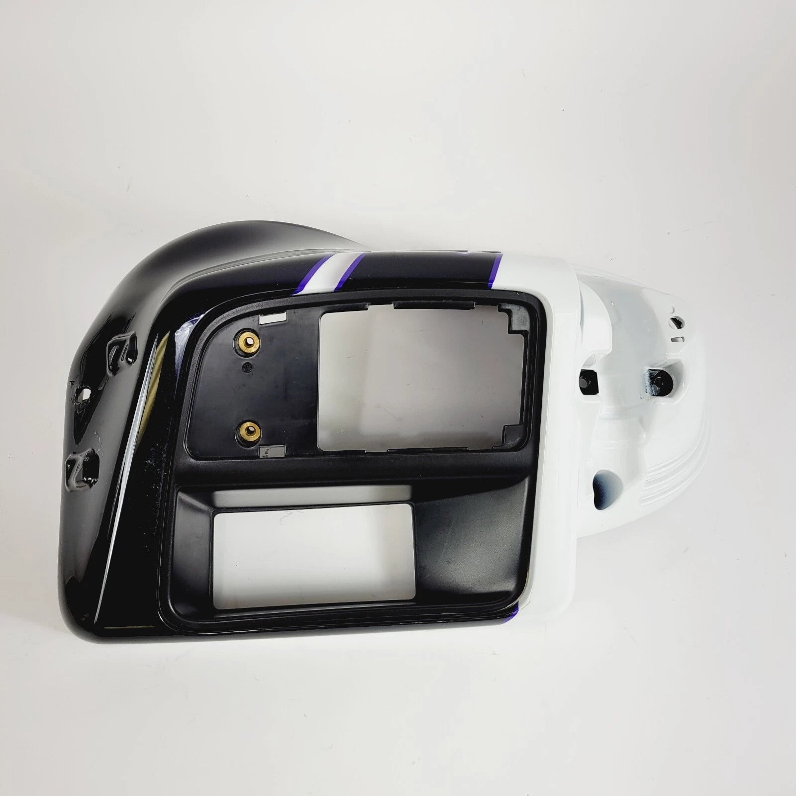 Right Lower Leg Fairing Glove Box for Harley Touring (2014–2023)