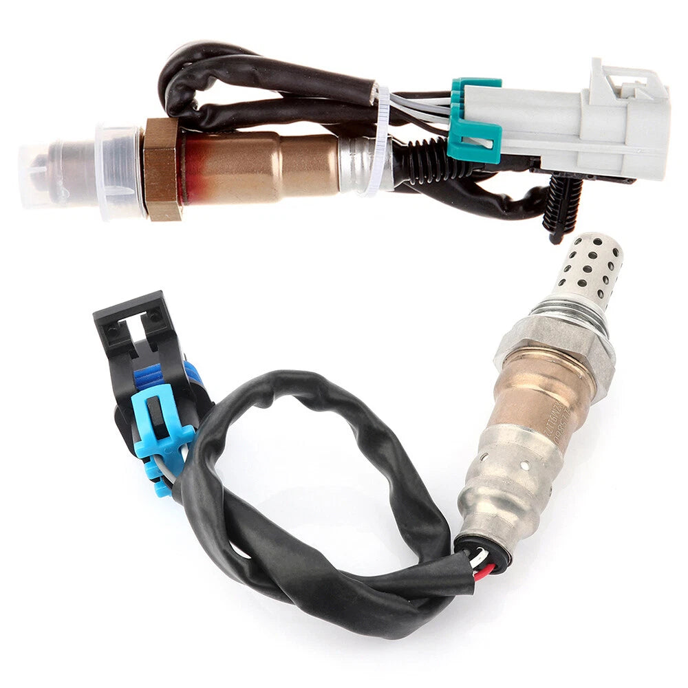 2X Oxygen O2 Sensor for Pontiac Montana 3.4L (2001–2004) Upstream & Downstream