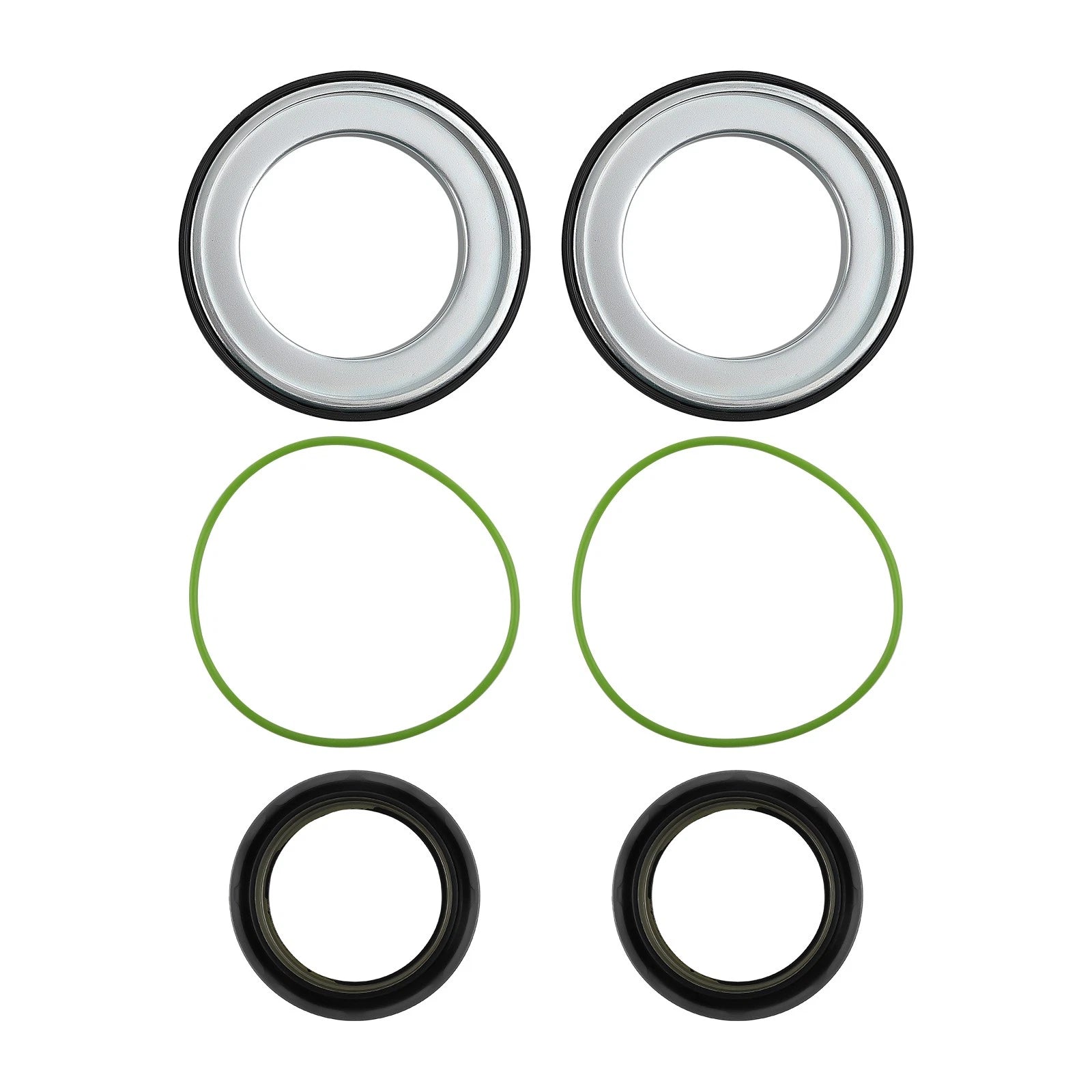 Front Axle O-Ring Assembly for Ford F-250–F-550 (1998–2004)