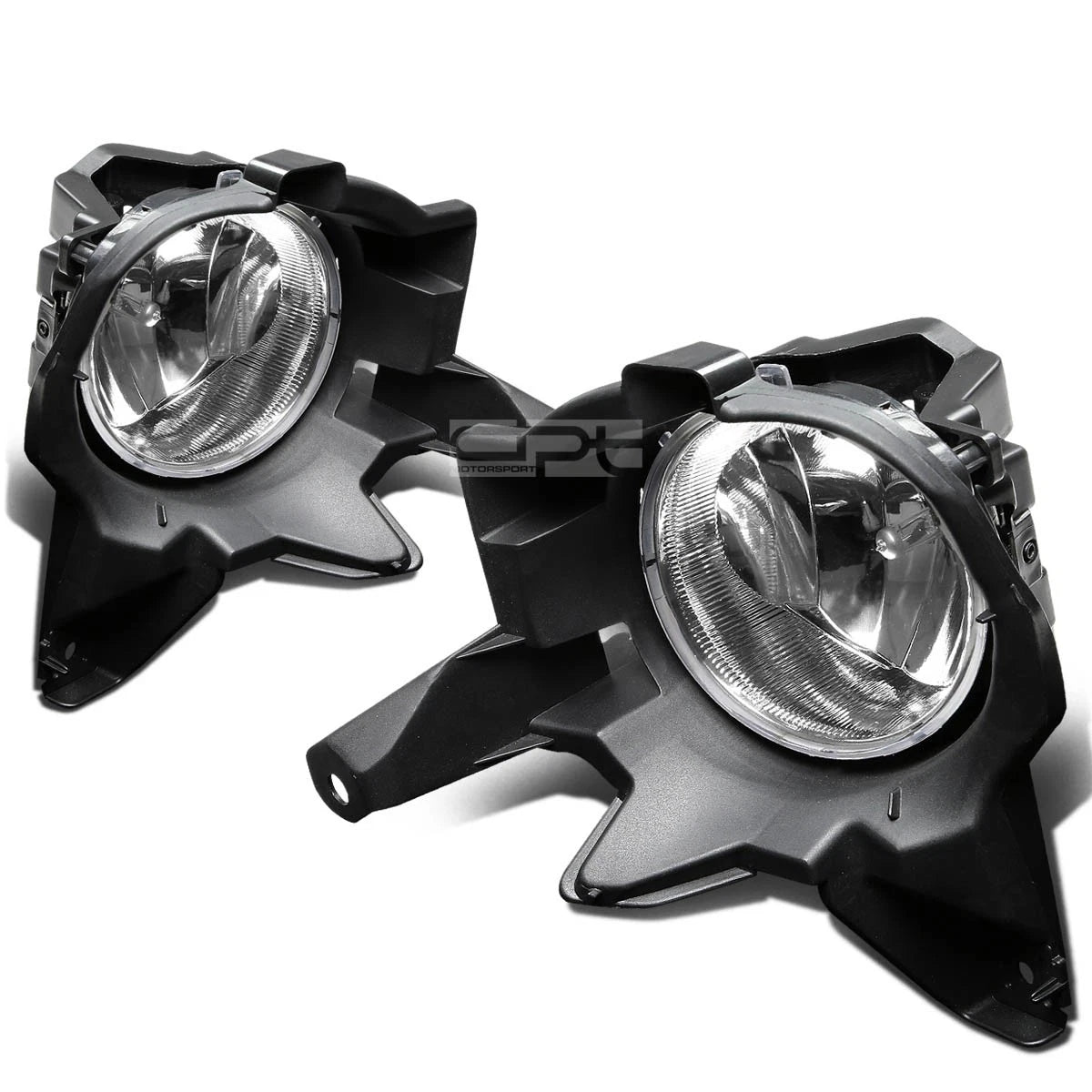 Fog Lights for Toyota RAV4 LE/XLE/LTD (2013–2016) OE Clear Lens + Switch