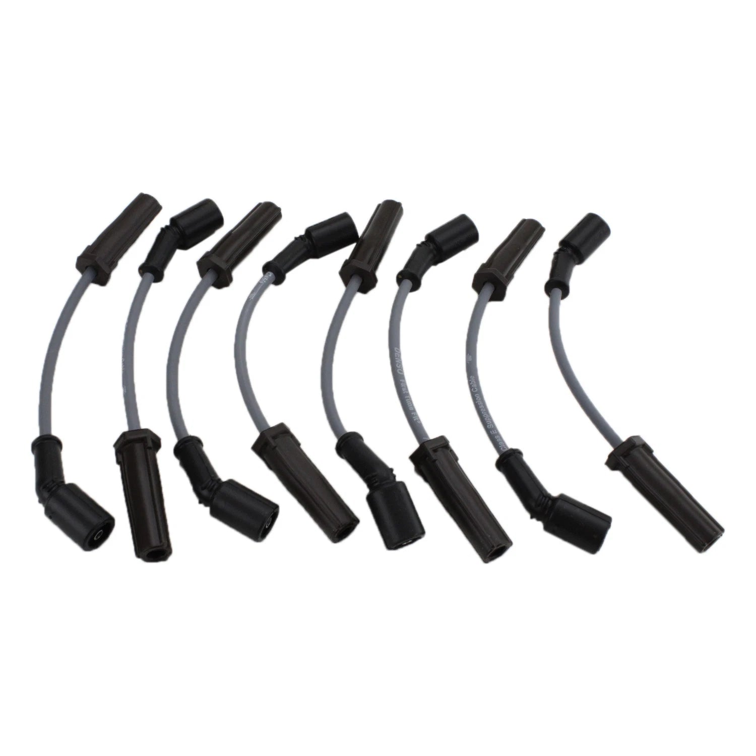 Denso Spark Plug Wire Set for GMC Yukon (2000–2006) 671-8187