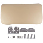 Front Seat Bottom with Hardware for EZGO Medalist TXT Golf Cart (1994-2013)