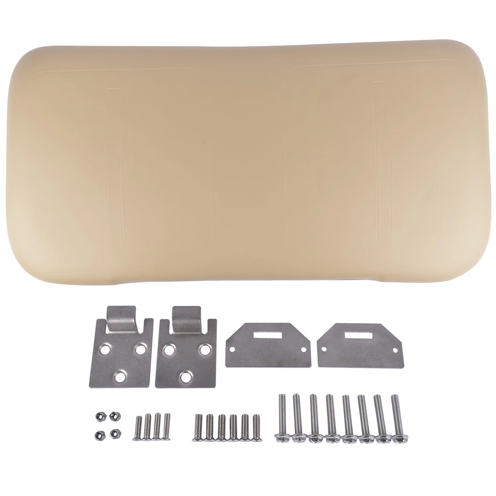 Front Seat Bottom with Hardware for EZGO Medalist TXT Golf Cart (1994-2013)