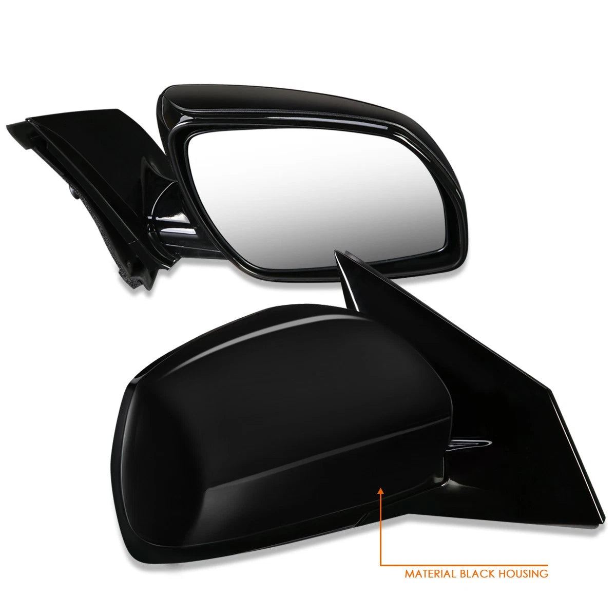 Rear Bumper End Cap Left for Ford F150 Fleetside (2009–2014)