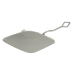 Front Bumper Tow Hook Cover Cap A2538850022 for Mercedes-Benz (2019–2023)