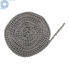 #41 1/2" Pitch Roller Chain 20ft with 2 Master Links for