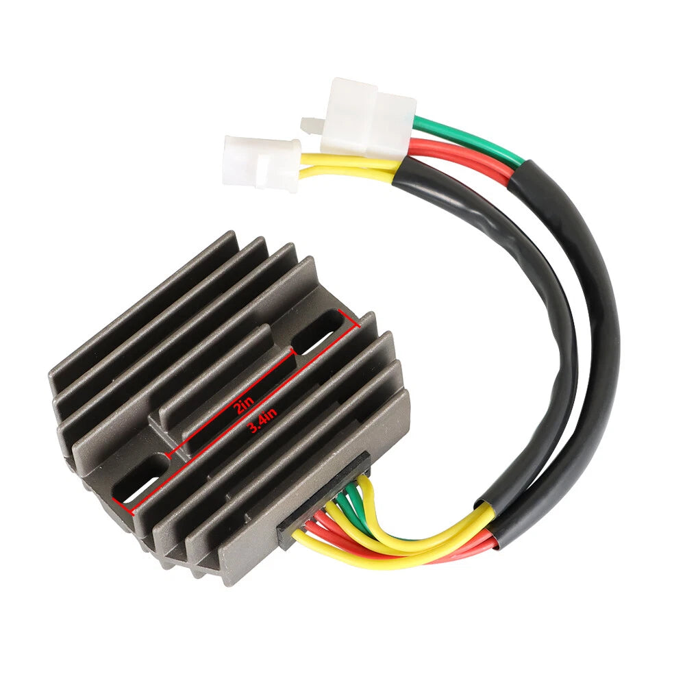 Regulator Rectifier for Honda Shadow VLX VT600C VT600CD (1999–2007)