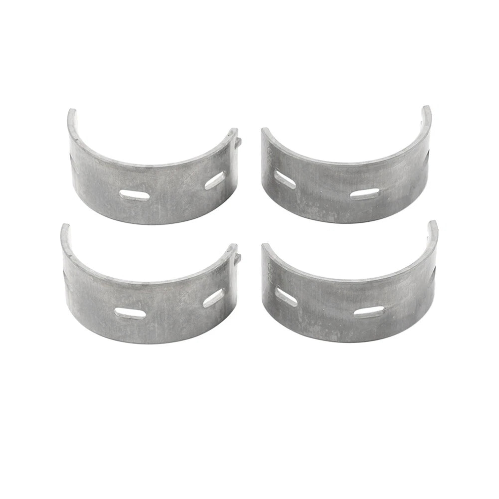4X Crankshaft Main Bearing Set for Honda VT 250 Spada (1988–1990) VT250F (1982–1983)
