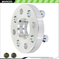 2X 20mm Hubcentric Wheel Spacers 12x1.5 for Toyota Corolla Mazda Miata