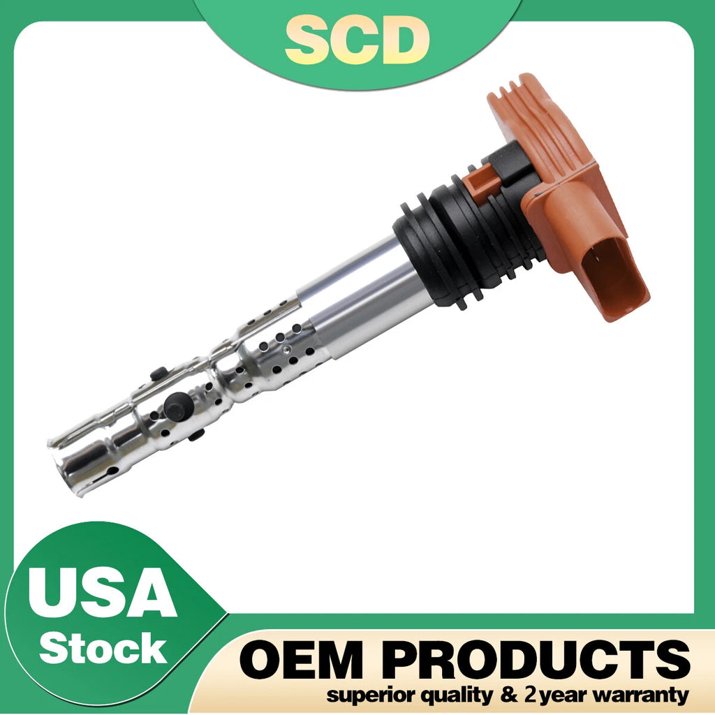 UF483 Ignition Coil for Audi A4 A6 (2002–2005)