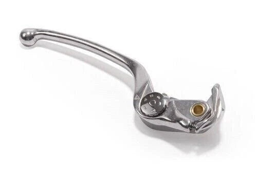 Polished Right Brake Lever for Kawasaki ZX600N Ninja ZX-6RR (2005–2006)