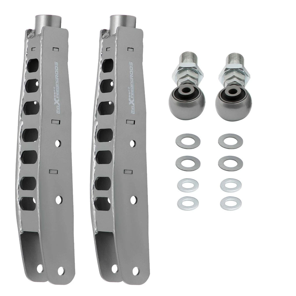 Adjustable Rear Lower Control Arms Set for Scion FR-S BRZ (2013–2023)
