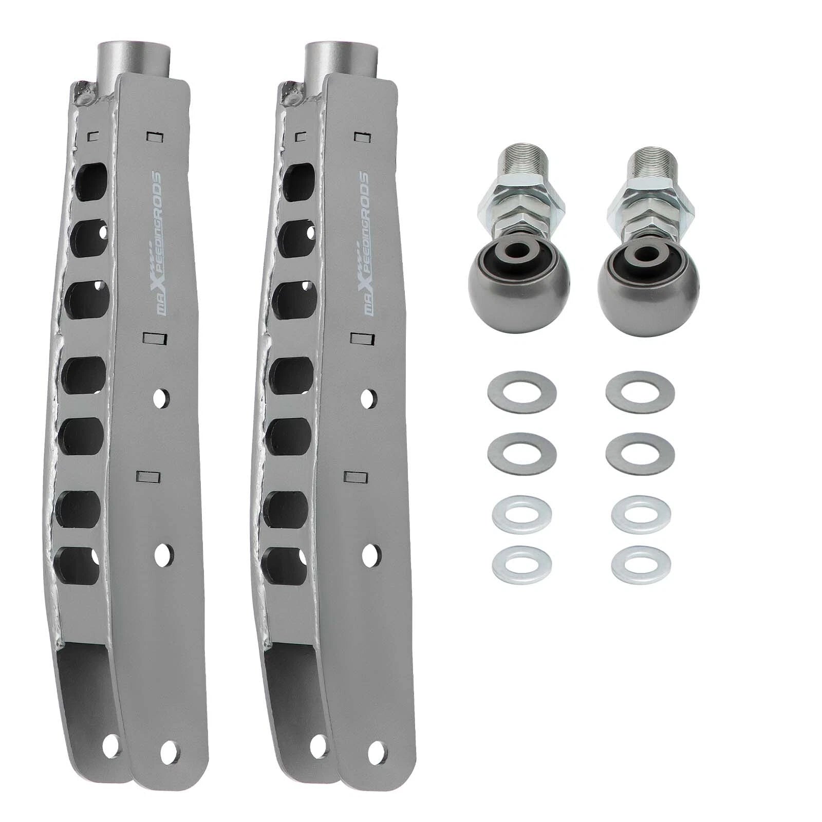 Adjustable Rear Lower Control Arms Set for Scion FR-S BRZ (2013–2023)