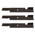3Pk Blades for Scag (Compatible with 48108, 481707, 481711, 48185, 482462)