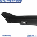 Left Exterior Rocker Panel Trim for Subaru XV Crosstrek (2013-2015)