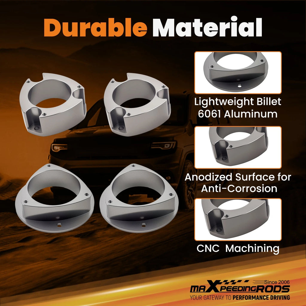 3" Lift Kit for Subaru Outback (1995-1999) & Impreza (2002-2007)