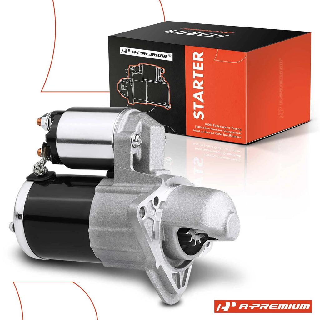 Starter for Chevy Sonic, Cruze, Trax (2014–2020)