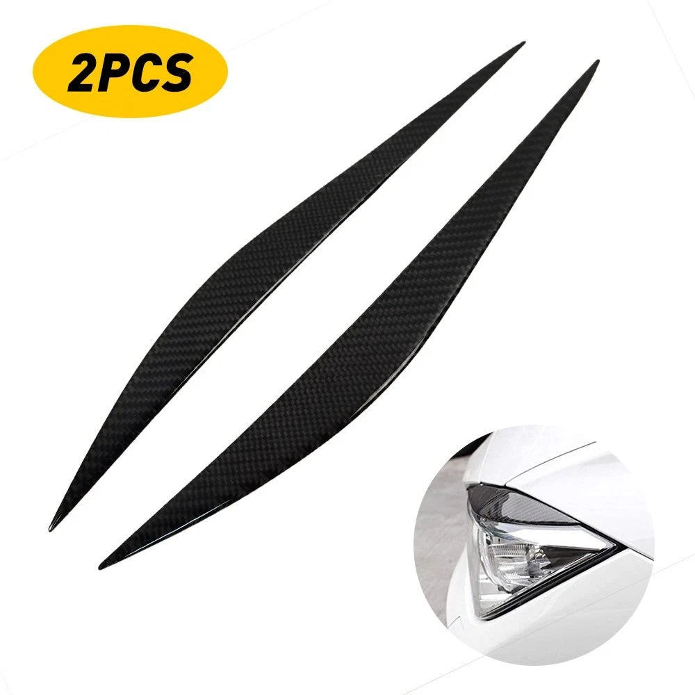 2X Bumper Corner Guard Cover for BMW 3 Series Anti Scratch Protector