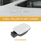 Fuel Tank Door Cap for Volkswagen Passat (2011–2018) Fuel Filler Flap Cover White