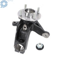 Front Right Steering Knuckle and Wheel Hub Bearing for Ford Focus (2006–2011)