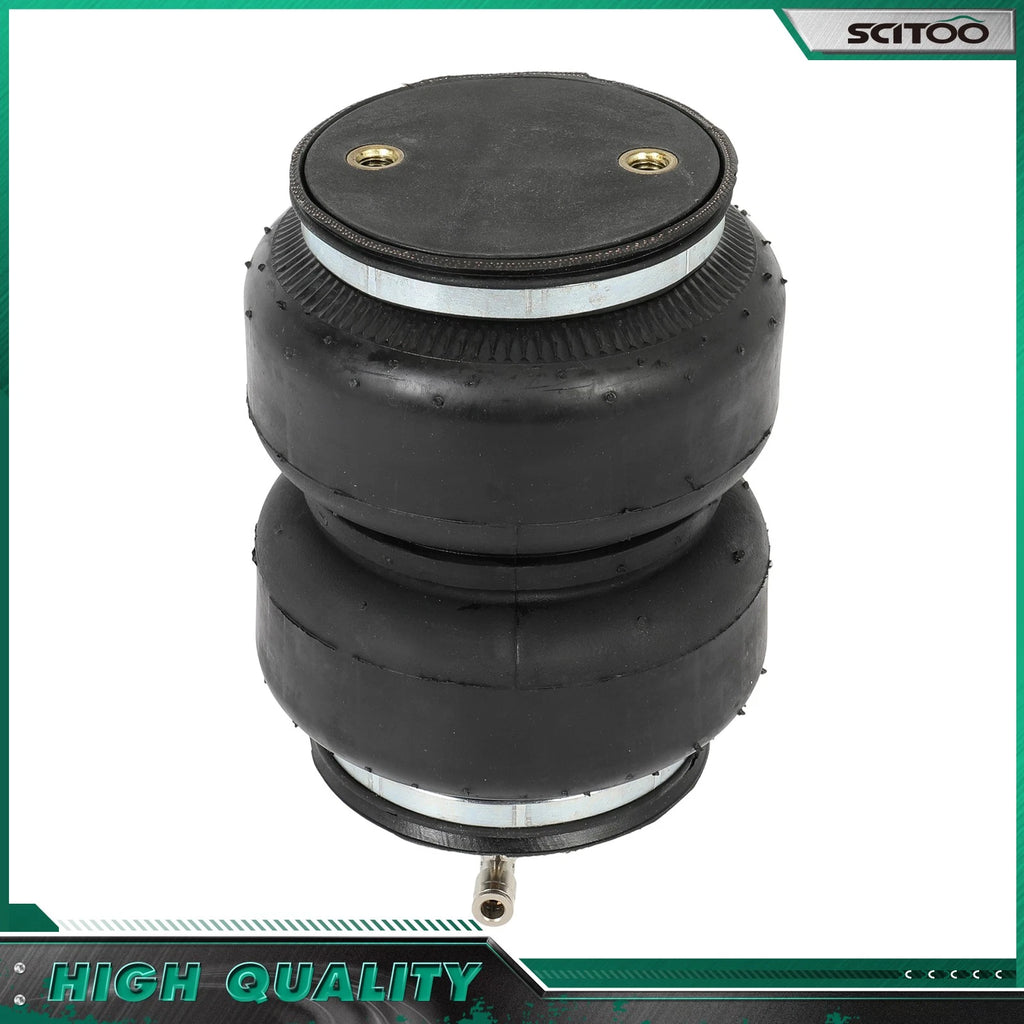 Rear Load Assist Air Suspension Spring Kit for Silverado Sierra 1500 (2007–2019)